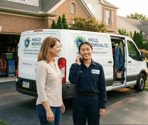 Crawlspace Mold Remediation Harrisville, OH FAQs