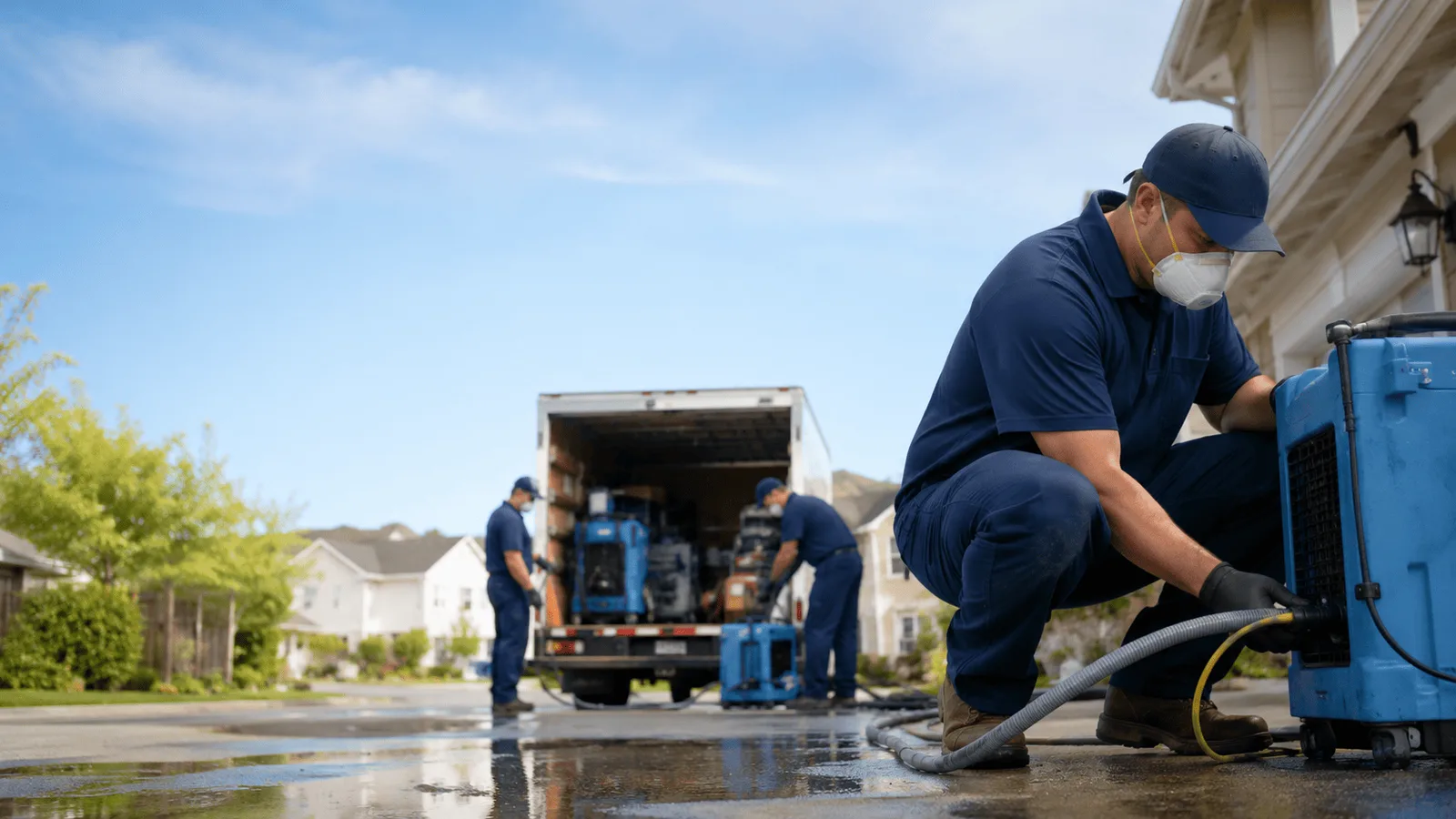 Trusted residential crawlspace mold remediation services in Harrisville, OH